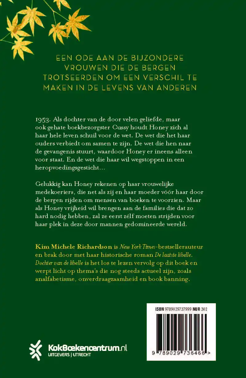 DOCHTER VAN DE LIBELLE