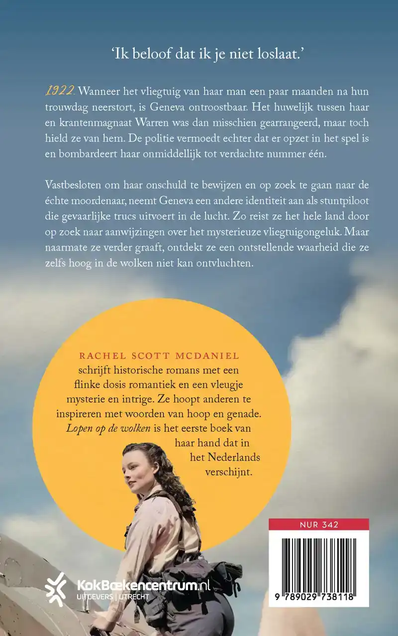 LOPEN OP DE WOLKEN