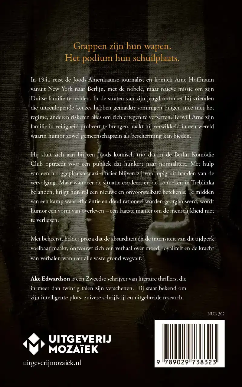 DE KOMIEK VAN TREBLINKA