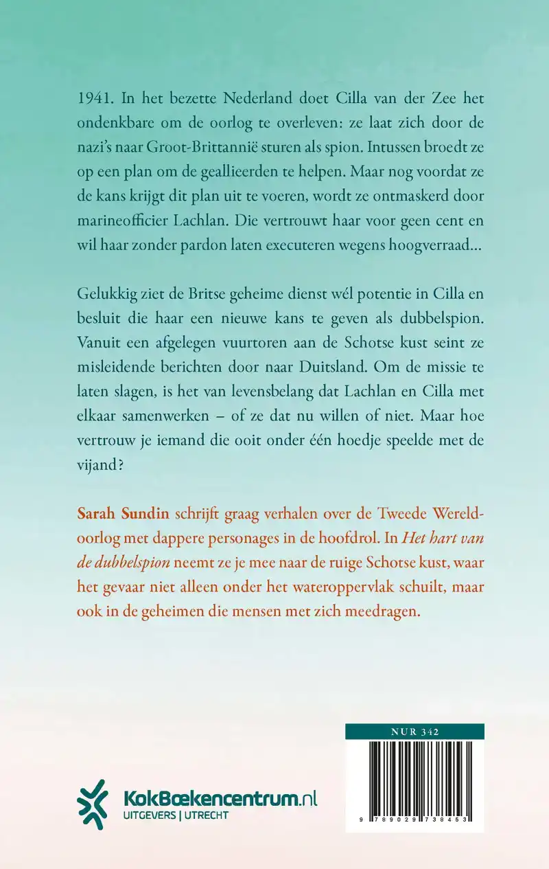 HET HART VAN DE DUBBELSPION