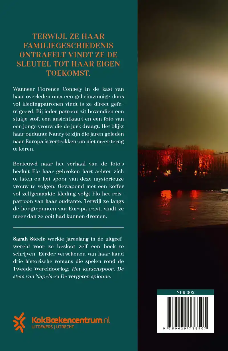 DE VERDWENEN KLEDINGMAAKSTER