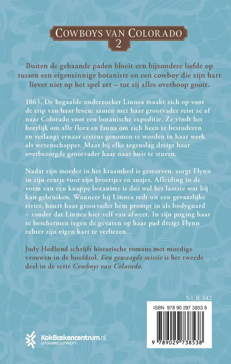 EEN GEWAAGDE MISSIE