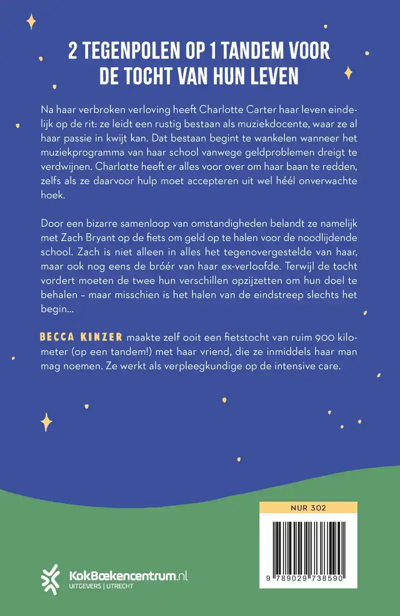 LIEFDE OP EEN TANDEM