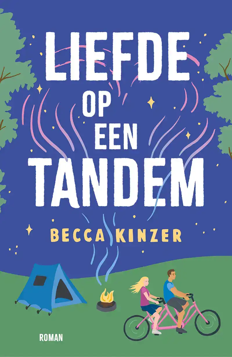 LIEFDE OP EEN TANDEM