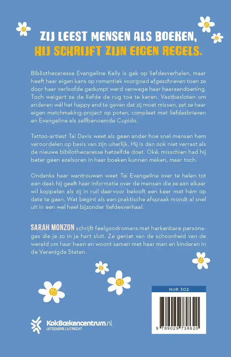 EZELSOREN EN MUURBLOEMPJES