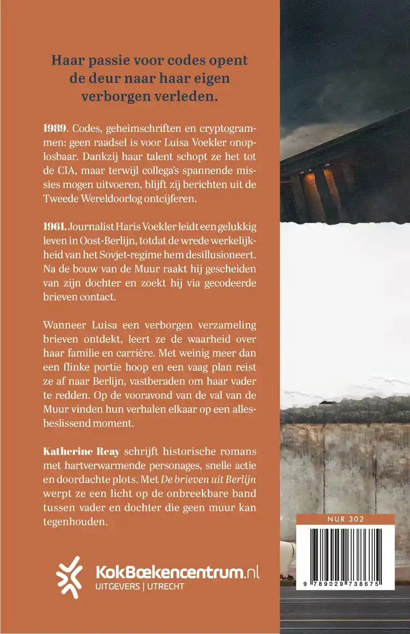 DE BRIEVEN UIT BERLIJN