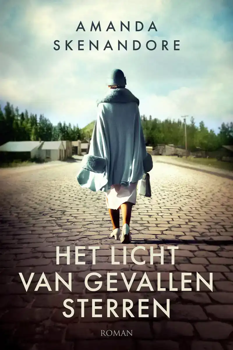 HET LICHT VAN GEVALLEN STERREN