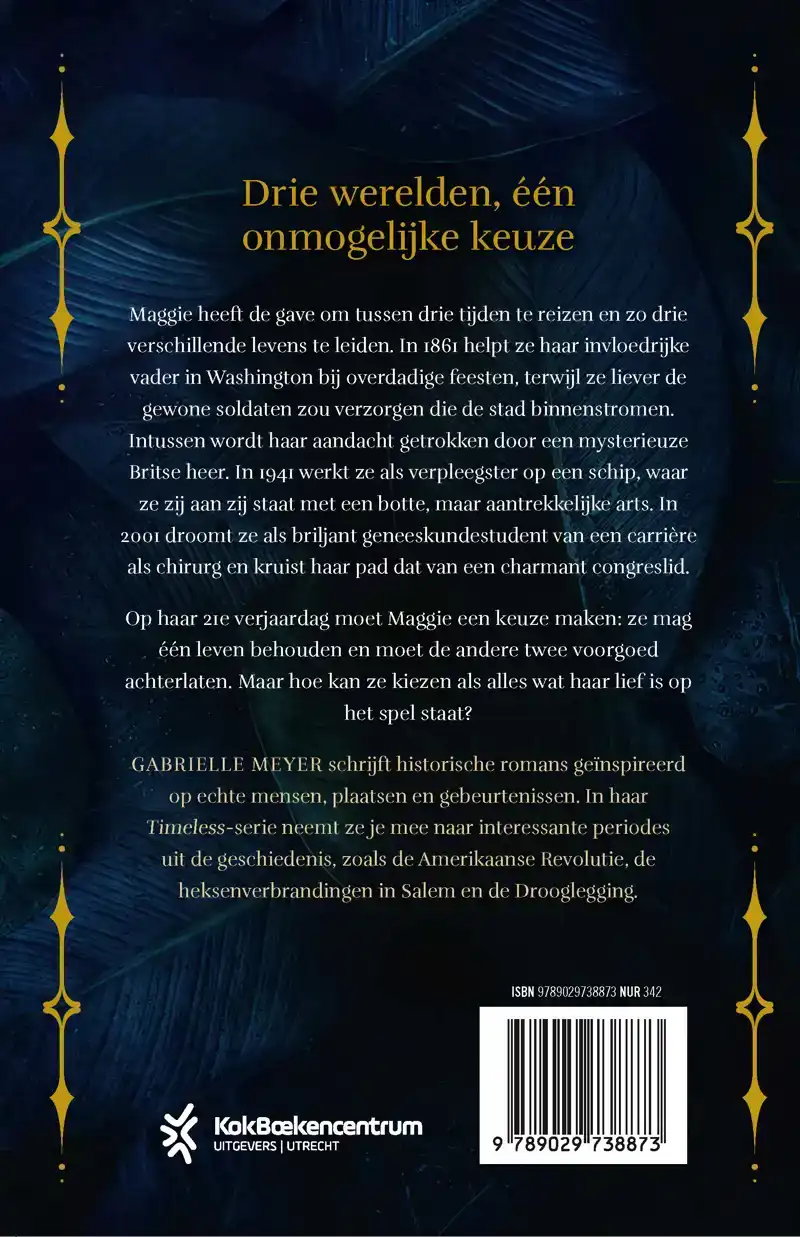 VOORDAT IK LOSLAAT