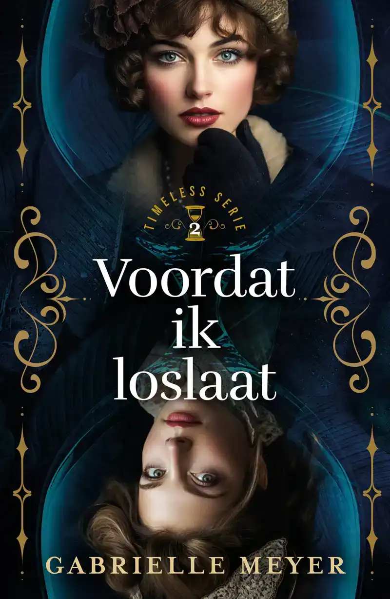 VOORDAT IK LOSLAAT