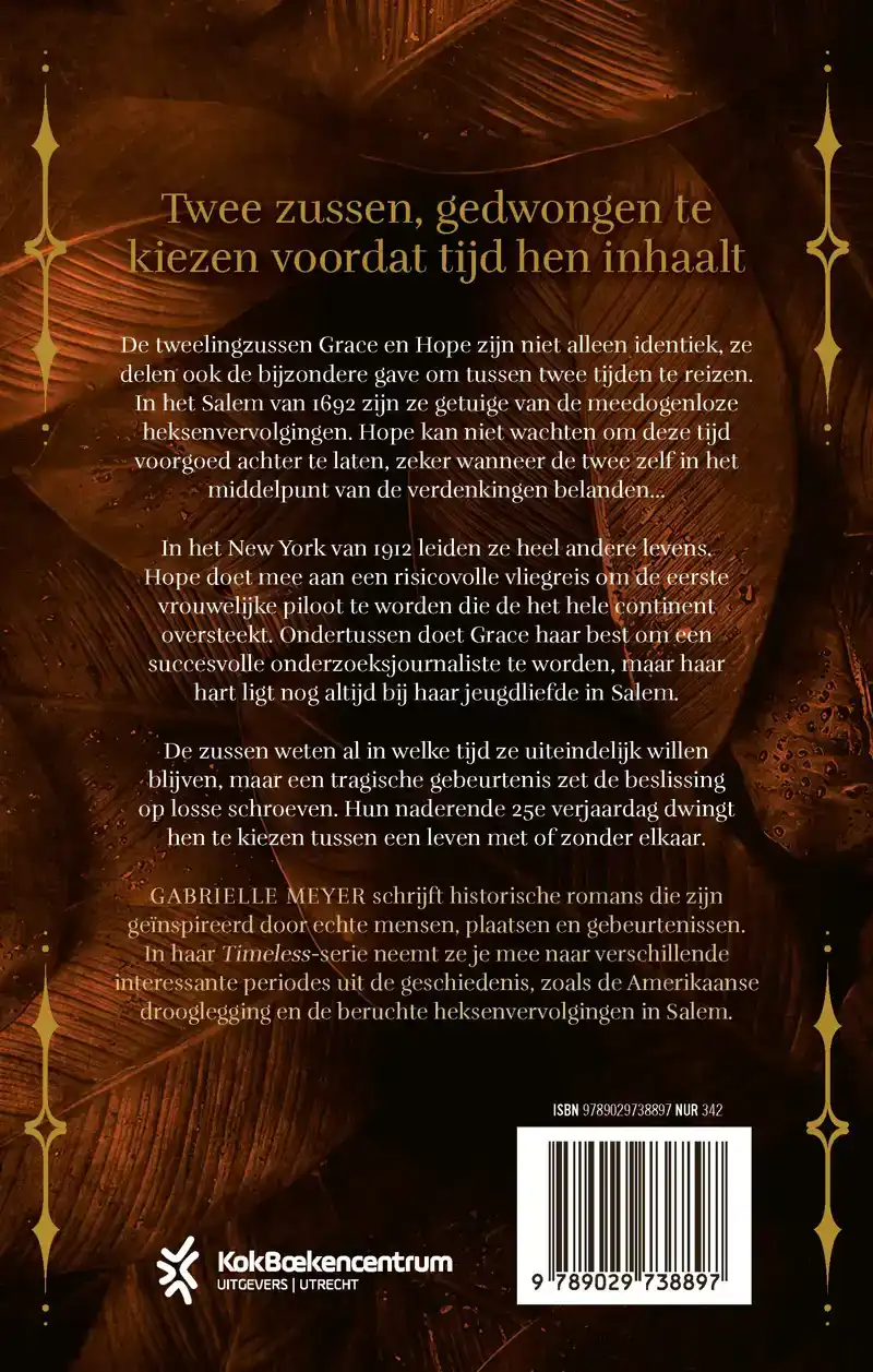 TOT DE TIJD ONS VINDT