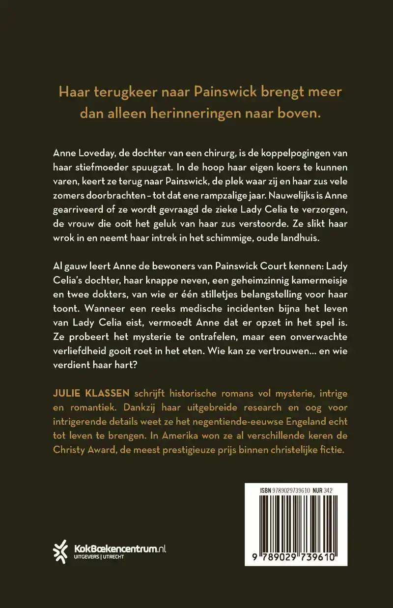 DE GERUCHTEN IN PAINSWICK COURT