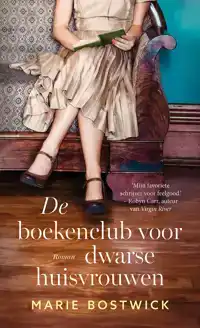 DE BOEKENCLUB VOOR DWARSE HUISVROUWEN