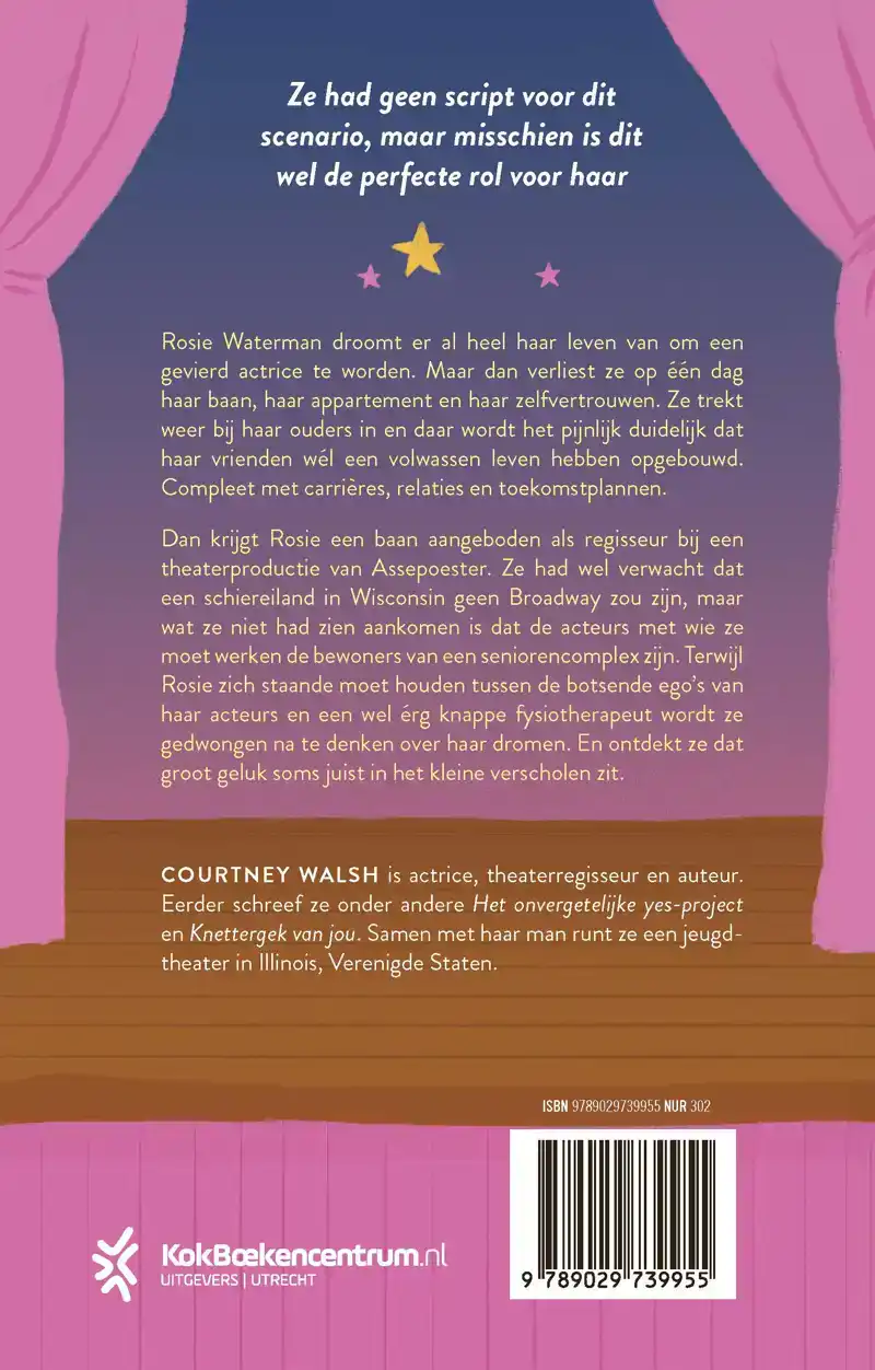 DE ROL VAN MIJN LEVEN