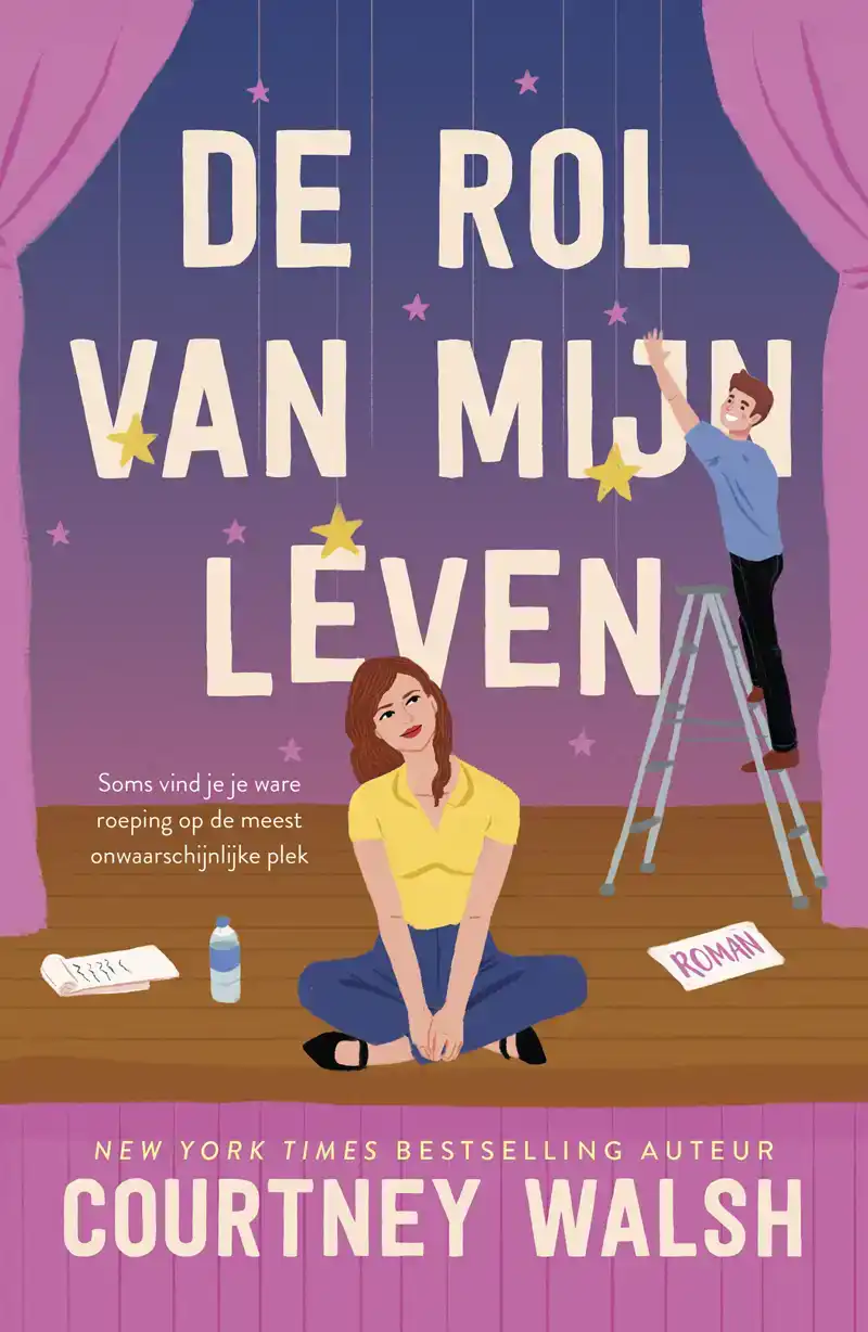DE ROL VAN MIJN LEVEN