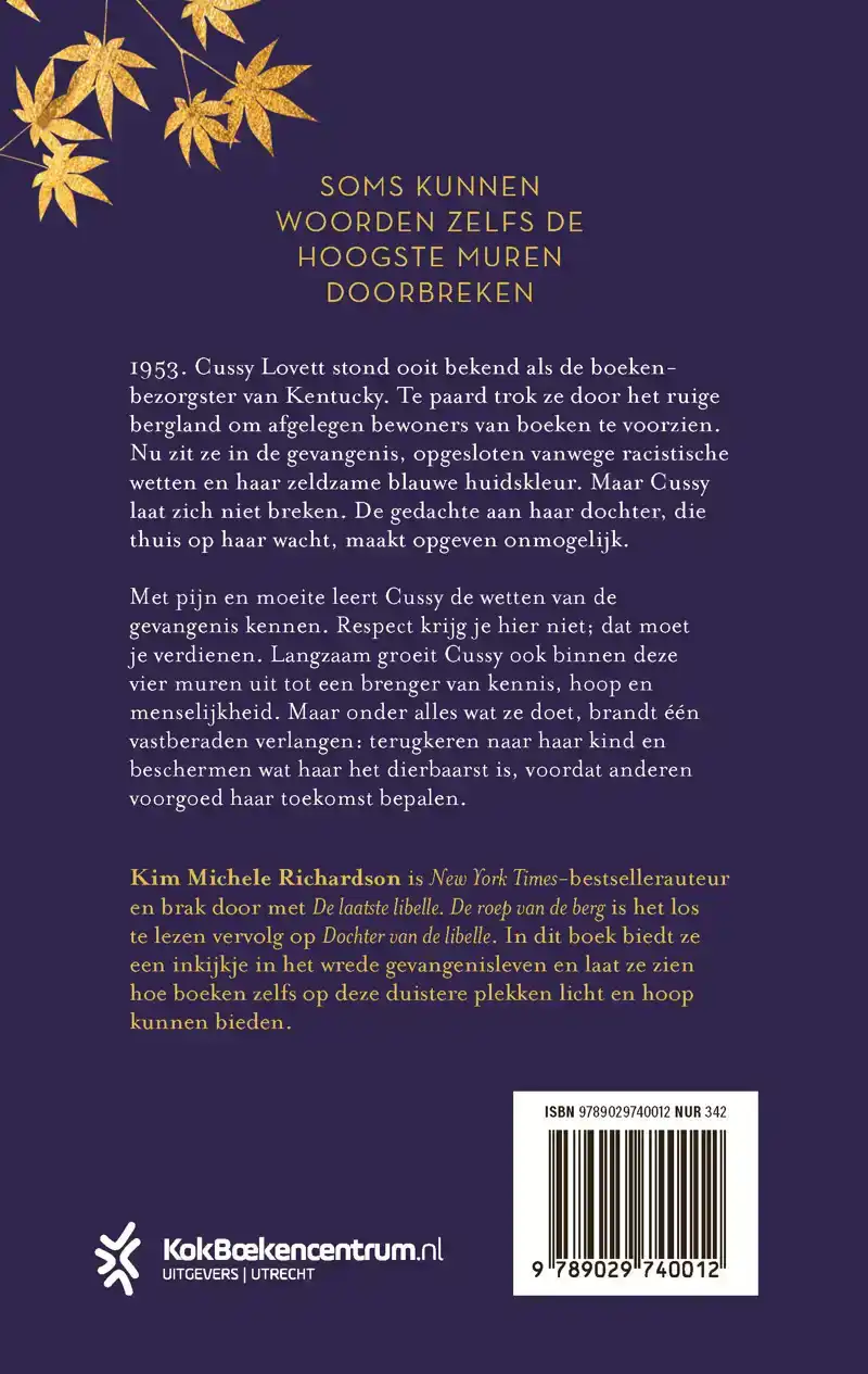 DE ROEP VAN DE BERG