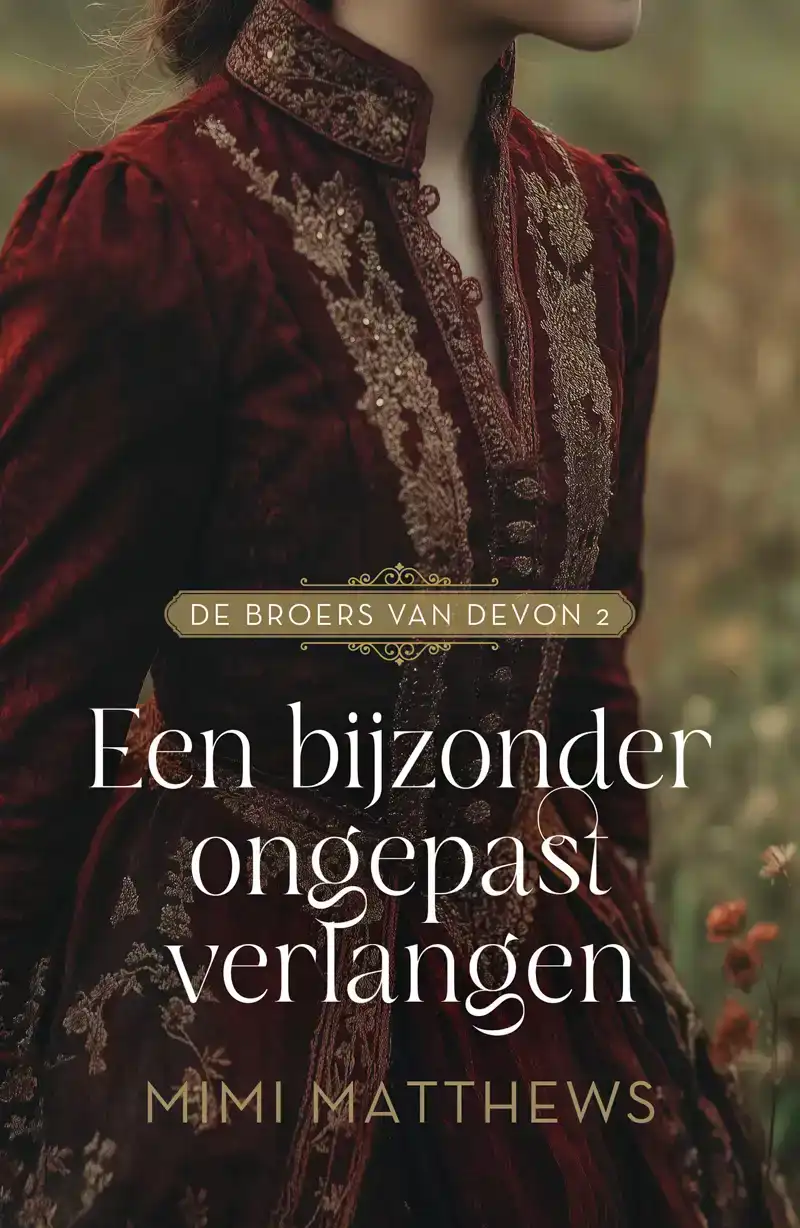 EEN BIJZONDER ONGEPAST VERLANGEN