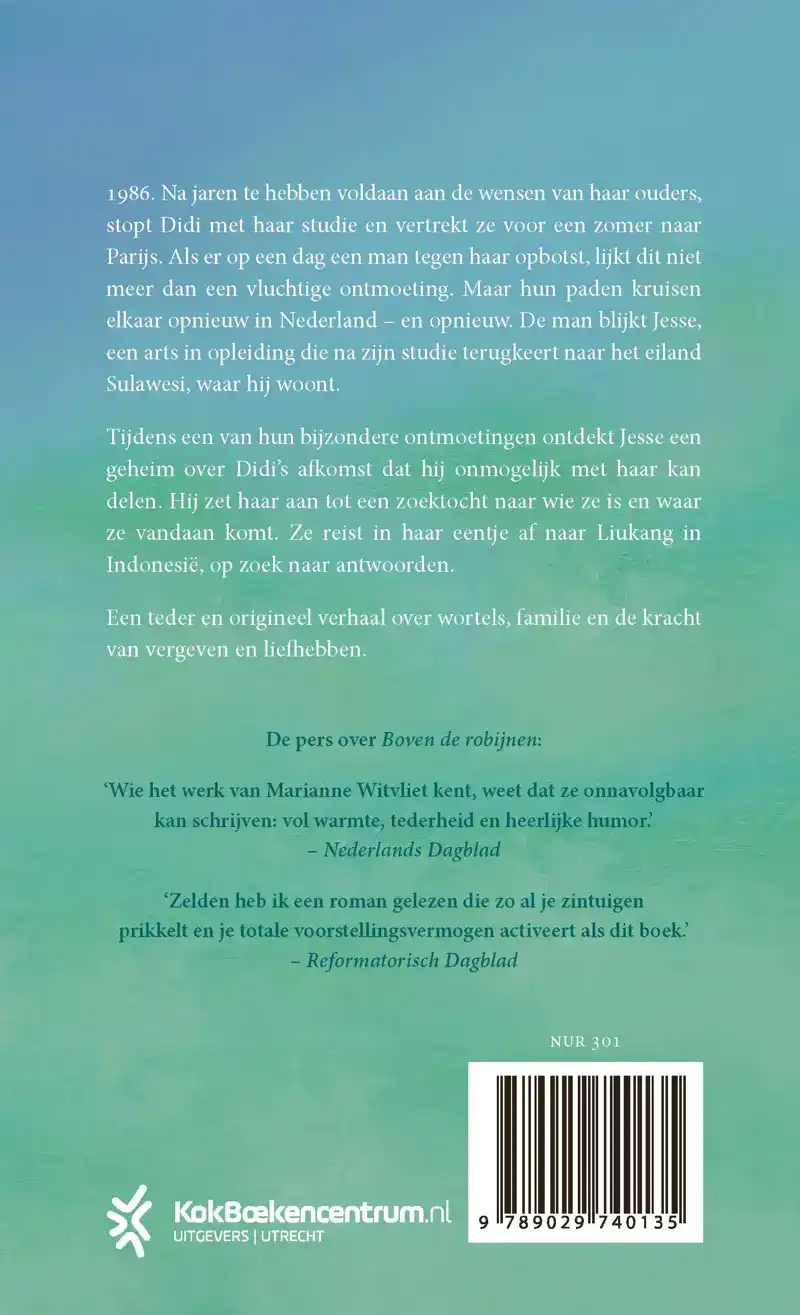ZEE VAN SMARAGD