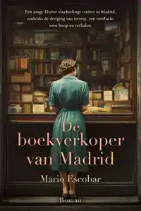 DE BOEKVERKOPER VAN MADRID