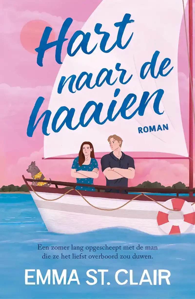HART NAAR DE HAAIEN