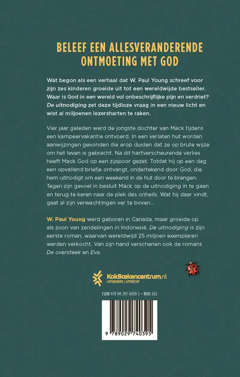 DE UITNODIGING