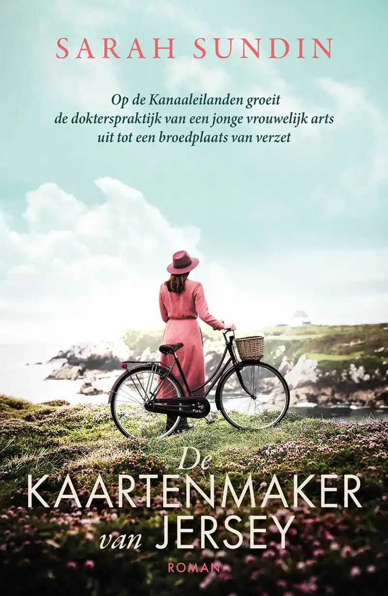 DE KAARTENMAKER VAN JERSEY