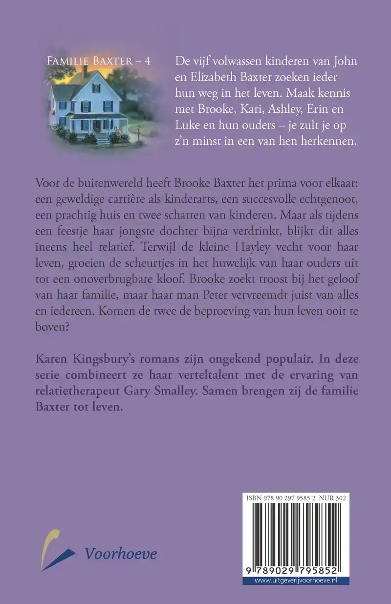 ALS GEEN ANDER - FAMILIE BAXTER 4