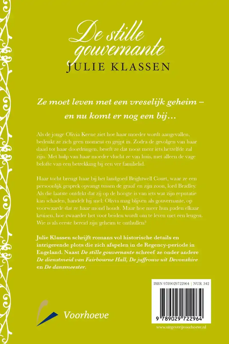 DE STILLE GOUVERNANTE