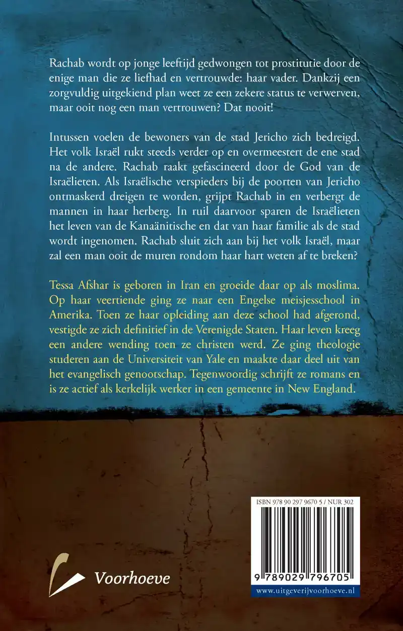 ACHTER DE MUREN VAN JERICHO