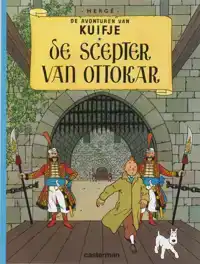 DE SCEPTER VAN OTTOKAR