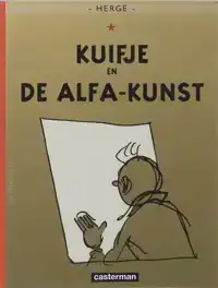 KUIFJE EN DE ALFA-KUNST