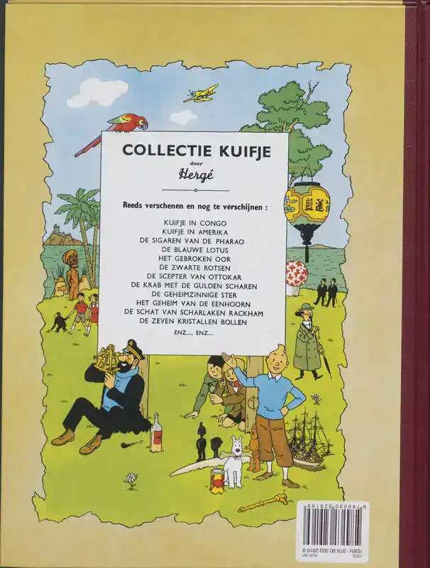 HET GEHEIM VAN DE EENHOORN