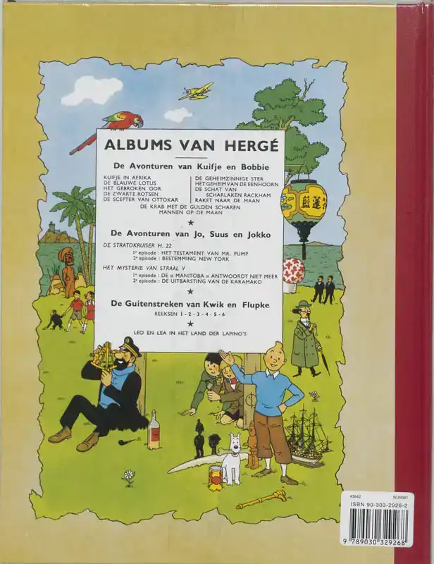 MANNEN OP DE MAAN