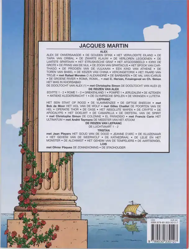 DE ZOON VAN SPARTACUS