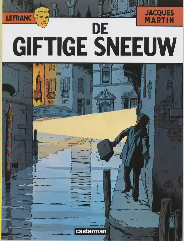 DE GIFTIGE SNEEUW