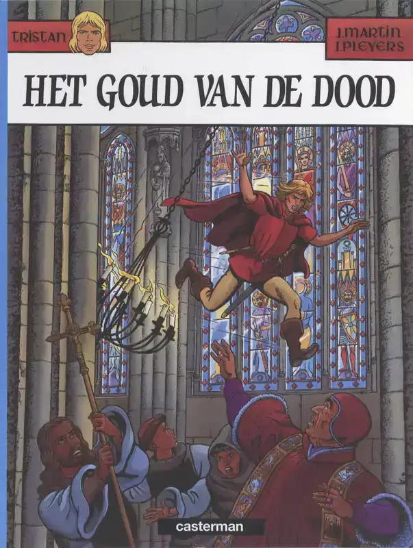 HET GOUD VAN DE DOOD