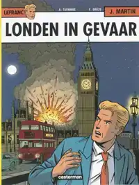 LONDEN IN GEVAAR