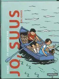 DE AVONTUREN VAN JO,SUUS EN JOKKO