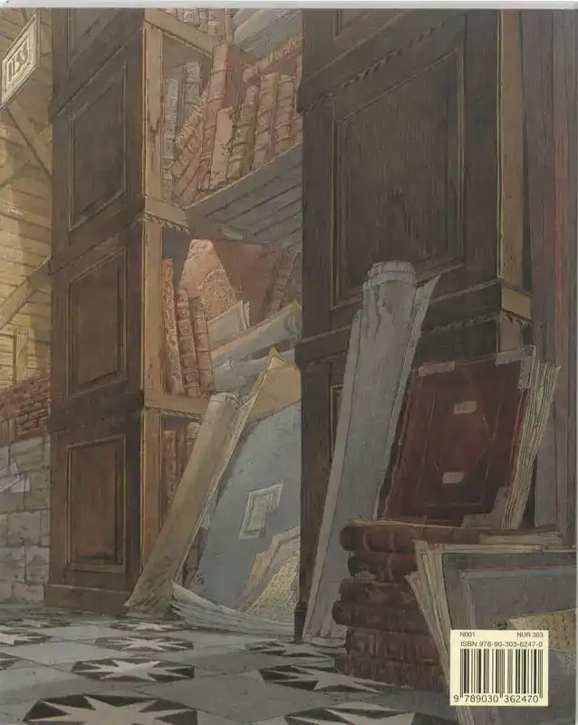 DE ARCHIVARIS