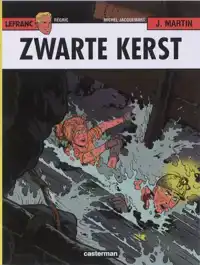 ZWARTE KERST