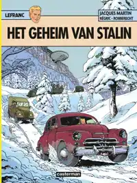 HET GEHEIM VAN STALIN