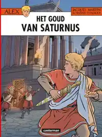 HET GOUD VAN SATURNUS