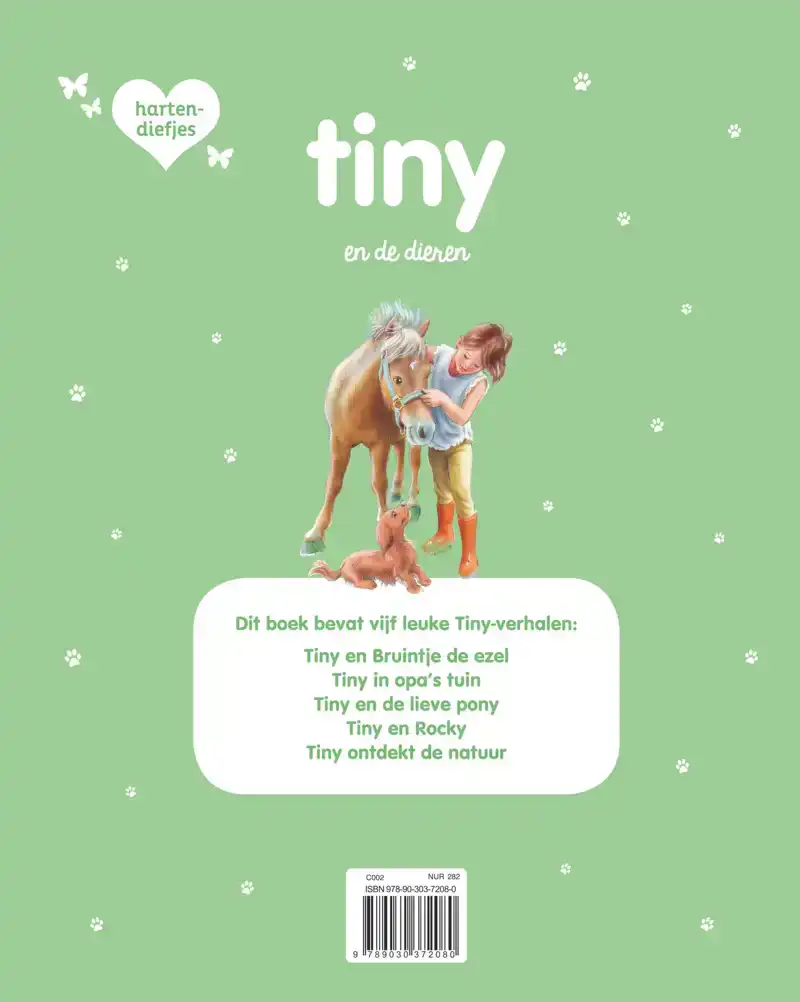 TINY EN DE DIEREN