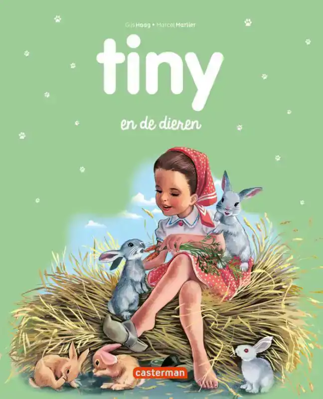 TINY EN DE DIEREN