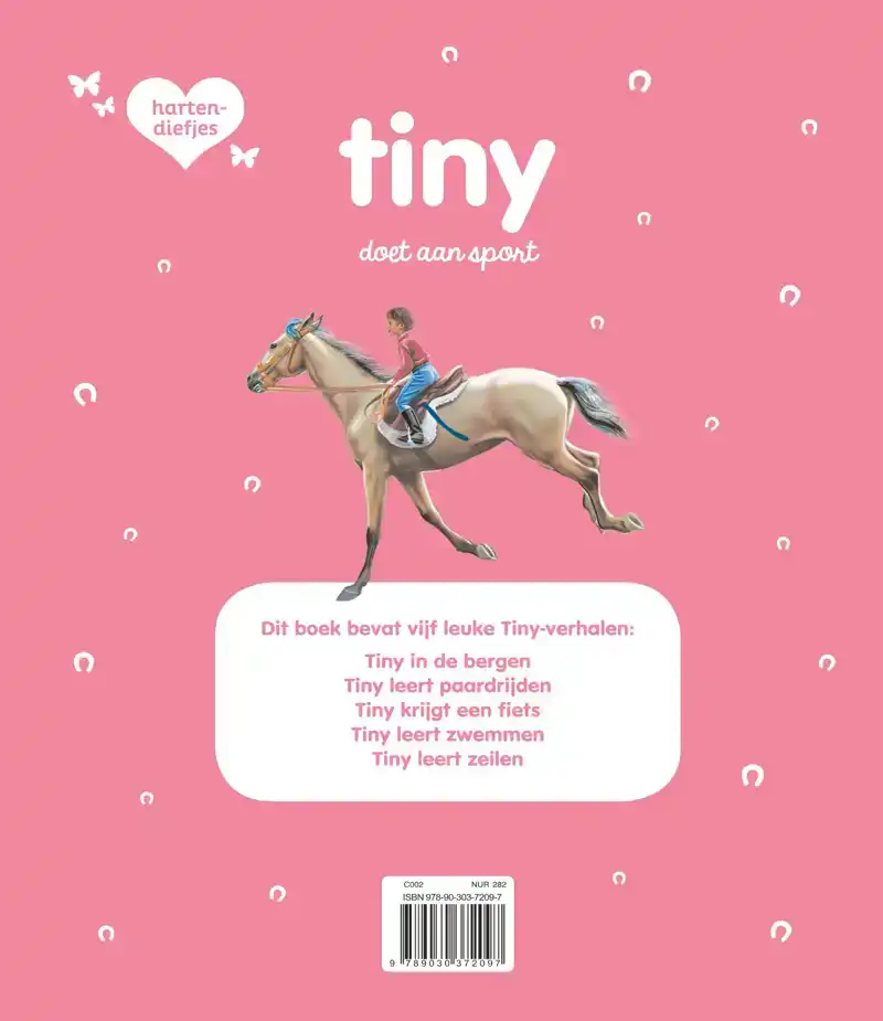 TINY DOET AAN SPORT