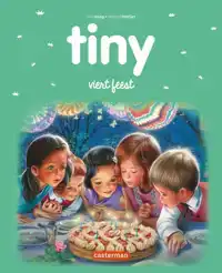 TINY VIERT FEEST