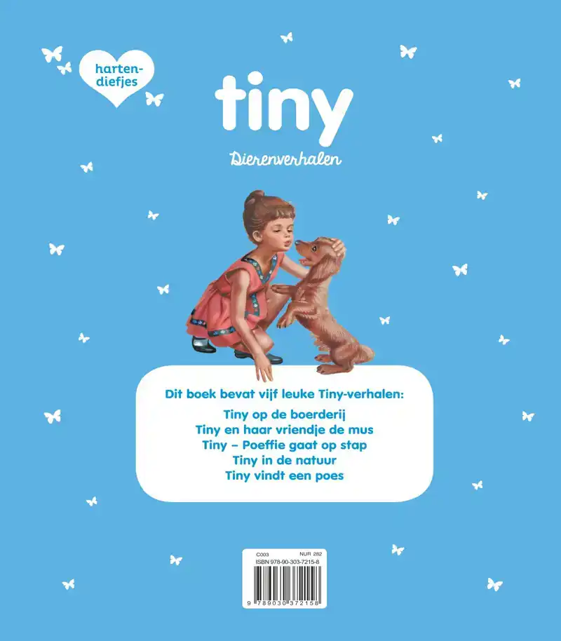 TINY DIERENVERHALEN