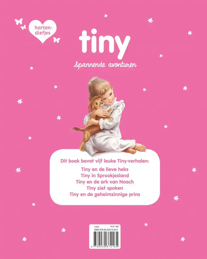 TINY SPANNENDE AVONTUREN