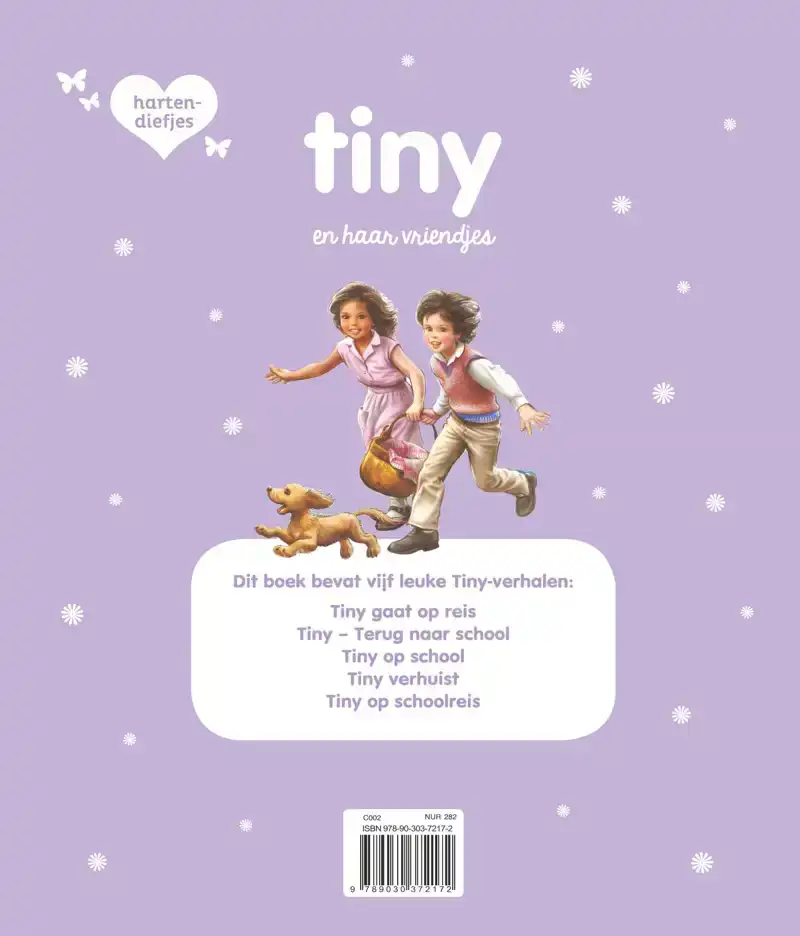 TINY EN HAAR VRIENDJES