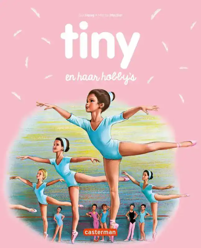 TINY EN HAAR HOBBY'S