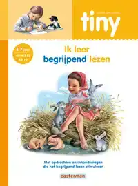 IK LEER BEGRIJPEND LEZEN 6+